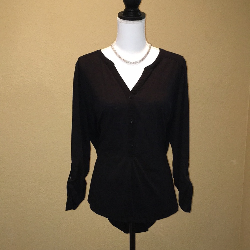Very Nice Black Blouse